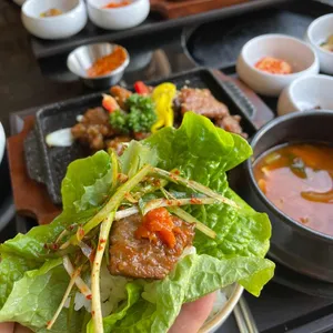 낭불 화로구이 사진