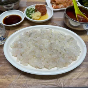 영변횟집 사진