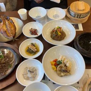 행주산성 선유재 사진