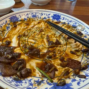 용궁 쟁반 짜장 사진
