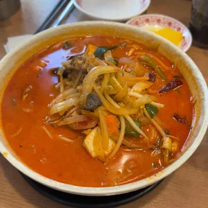 탕면 사진