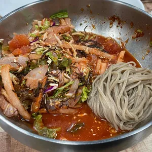 포항물회 사진