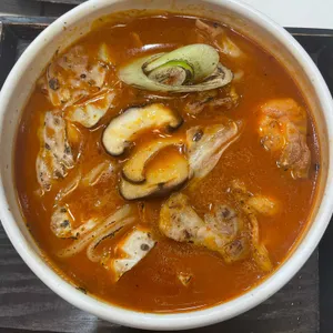 요미우돈 교자 사진