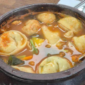 안흥손만두 사진