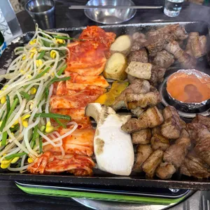 구워삶다 사진