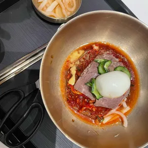 이병태함흥냉면 사진