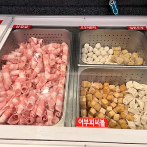 천유향 샤브샤브훠궈뷔페 리뷰 사진
