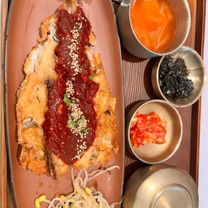 경천사탑 두레 사진