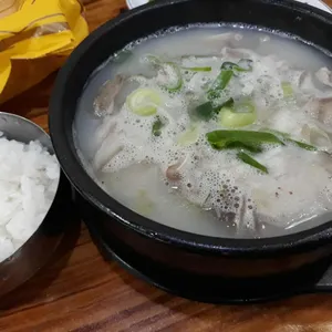 황해도아바이순대 사진