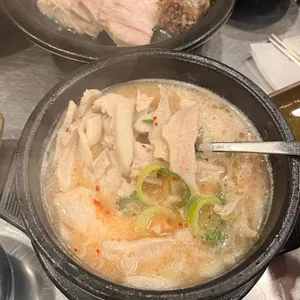 수변최고돼지국밥 리뷰 사진