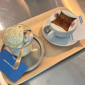 코닝크리머리 사진