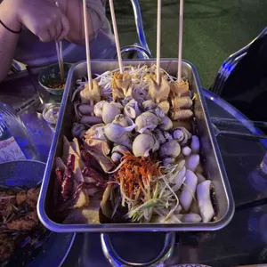 옥상포차 사진