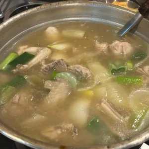 다원닭한마리빈대떡 사진