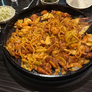 두메골닭갈비 사진