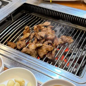 까치골숯불촌 사진