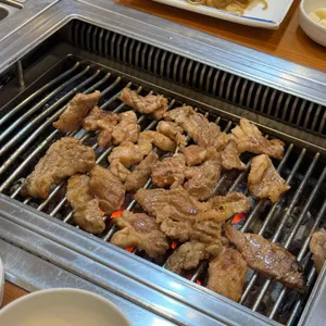 까치골숯불촌 사진