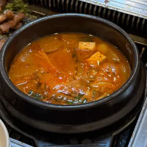 까치골숯불촌 사진