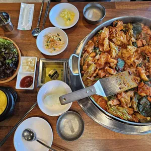 효춘천닭갈비 사진