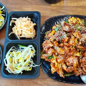돗가비불쭈꾸미 사진
