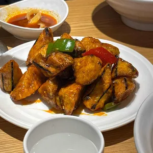 송화산시도삭면 사진