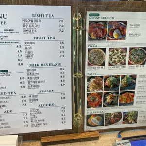 모씨 카페 리뷰 사진