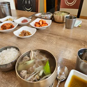 소복갈비 사진
