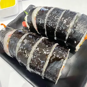 리김밥 사진