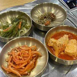 탕가네생고기김치찌개 사진