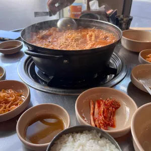 동치미 사진