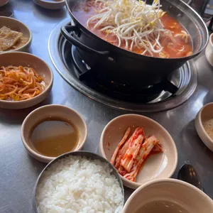 동치미 사진