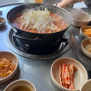 동치미 사진