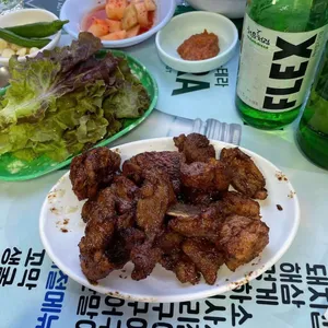 원조 남원닭발 사진