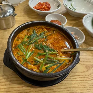 신의주찹쌀순대 사진