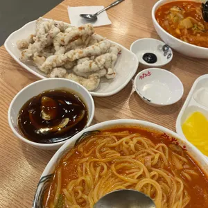 짬뽕타운 사진