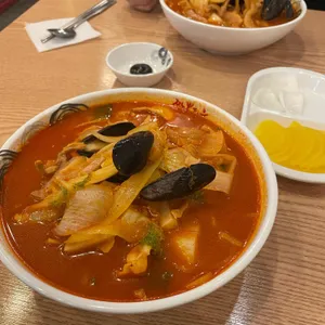 짬뽕타운 사진