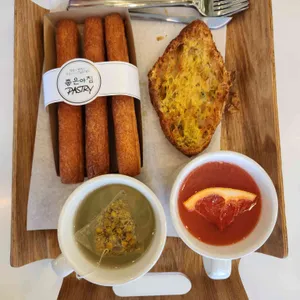좋은아침페스츄리 사진