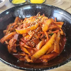 신간짬뽕 리뷰 사진