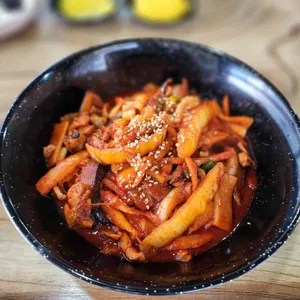 신간짬뽕 리뷰 사진