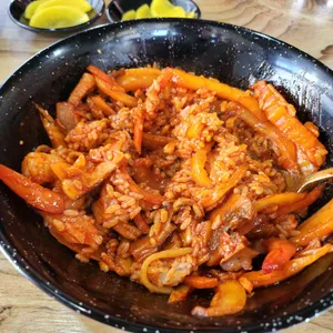 신간짬뽕 리뷰 사진