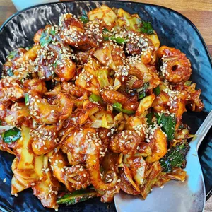 돗가비불쭈꾸미 사진