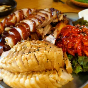 더맛있는온족발보쌈 리뷰 사진