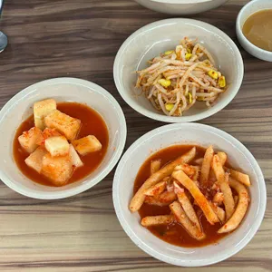 마포감자국 사진