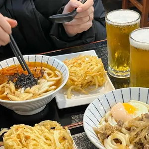 아키나이 제면 사진