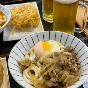 아키나이 제면 사진