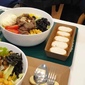 그린하이 샐러드 사진 2