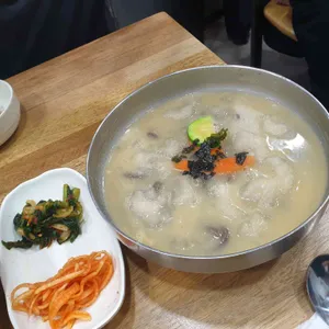 봉평옹심이메밀칼국수 사진
