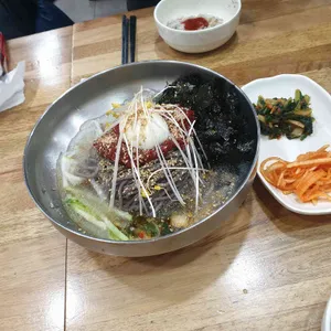 봉평옹심이메밀칼국수 사진