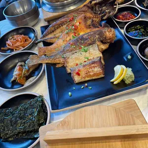 여수 생선구이 옥이네 사진