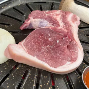 주먹고기 사진