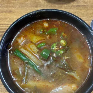 옥야식당 사진